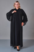 Soley - Plus Size Dress (SLY27K6202) - 8690200229756