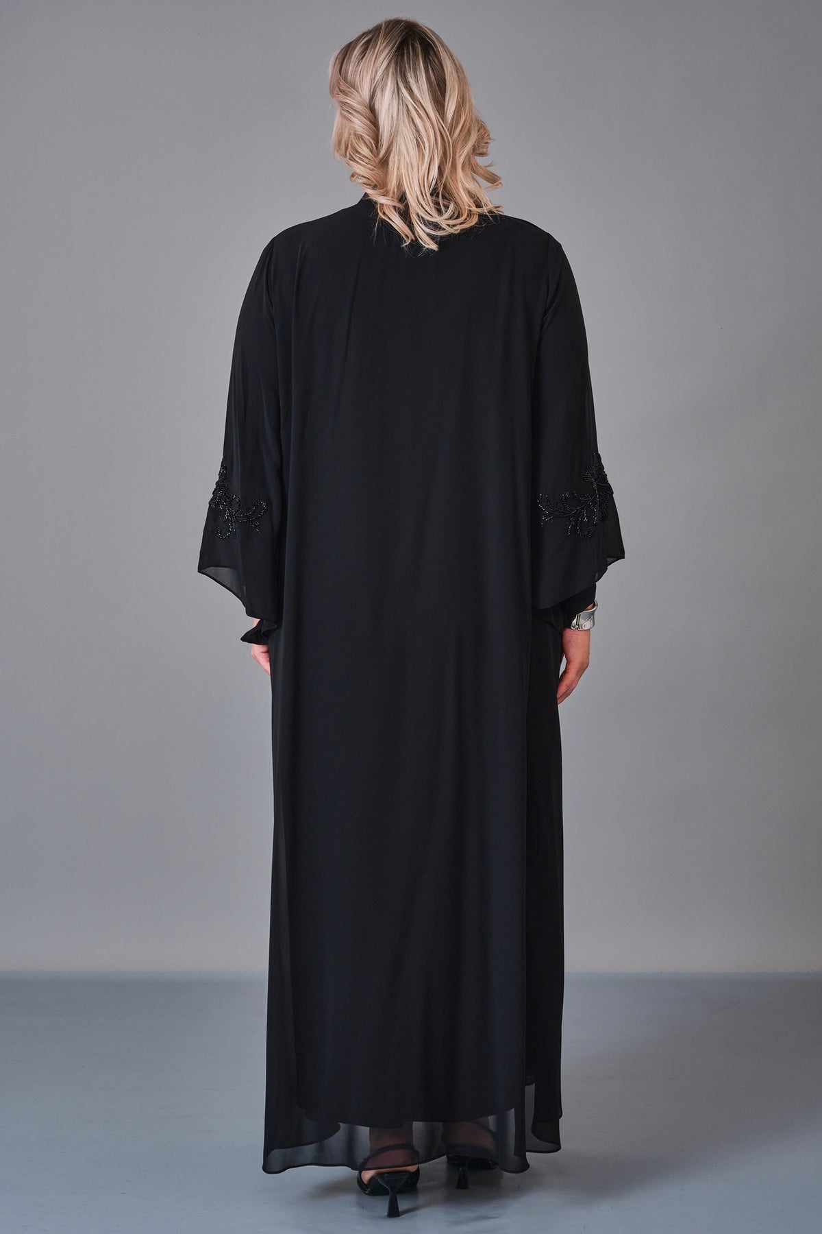 Soley - Plus Size Dress (SLY27K6202) - 8690200229756