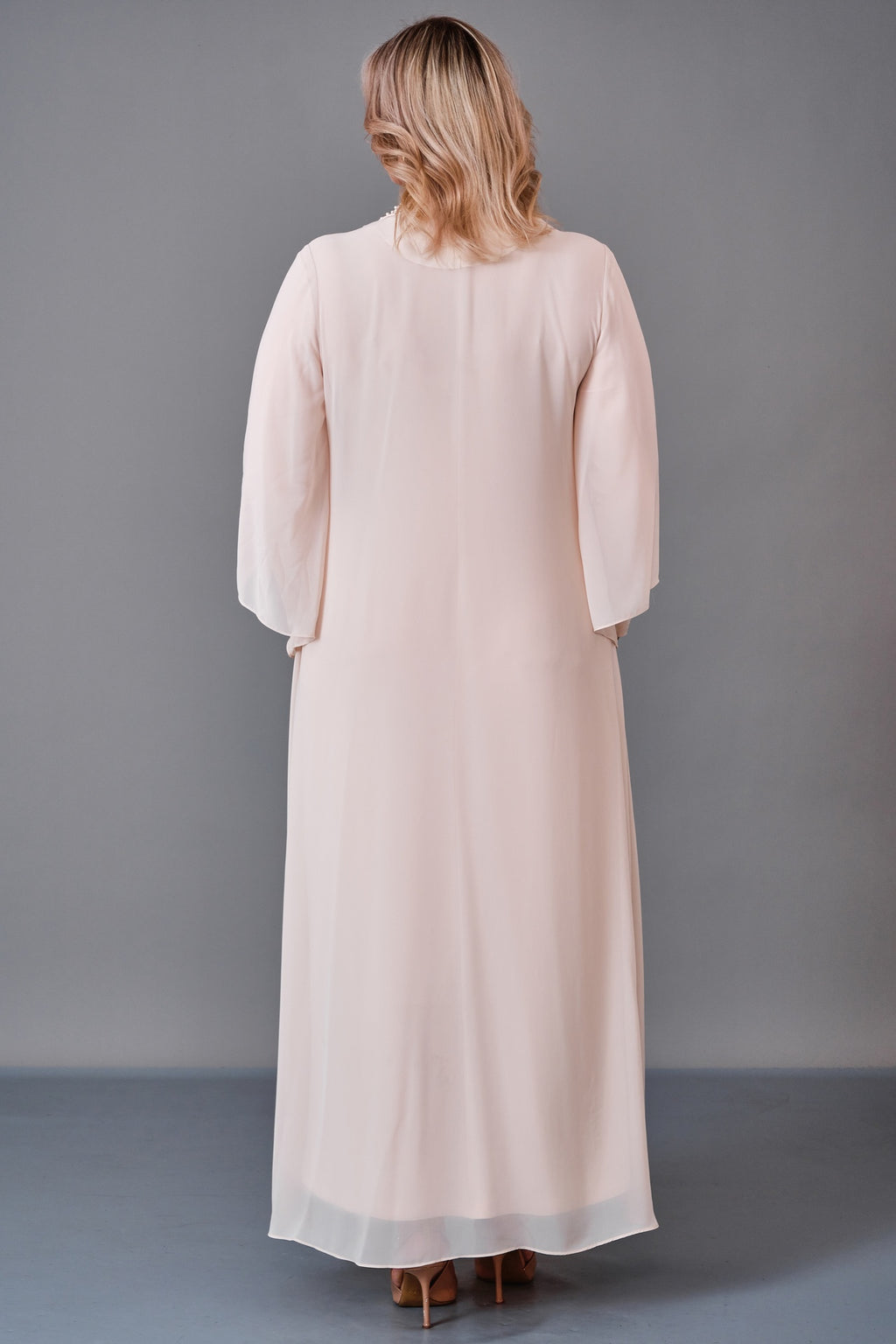 Soley - Plus Size Dress (SLY27K6199)