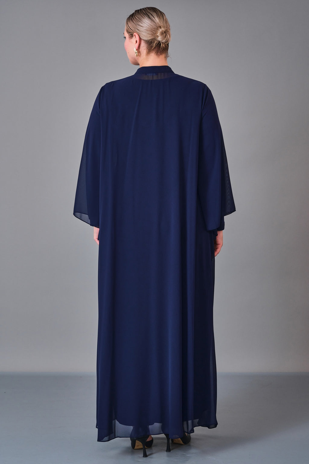 Soley - Plus Size Dress (SLY27K6152) - 8690200229800