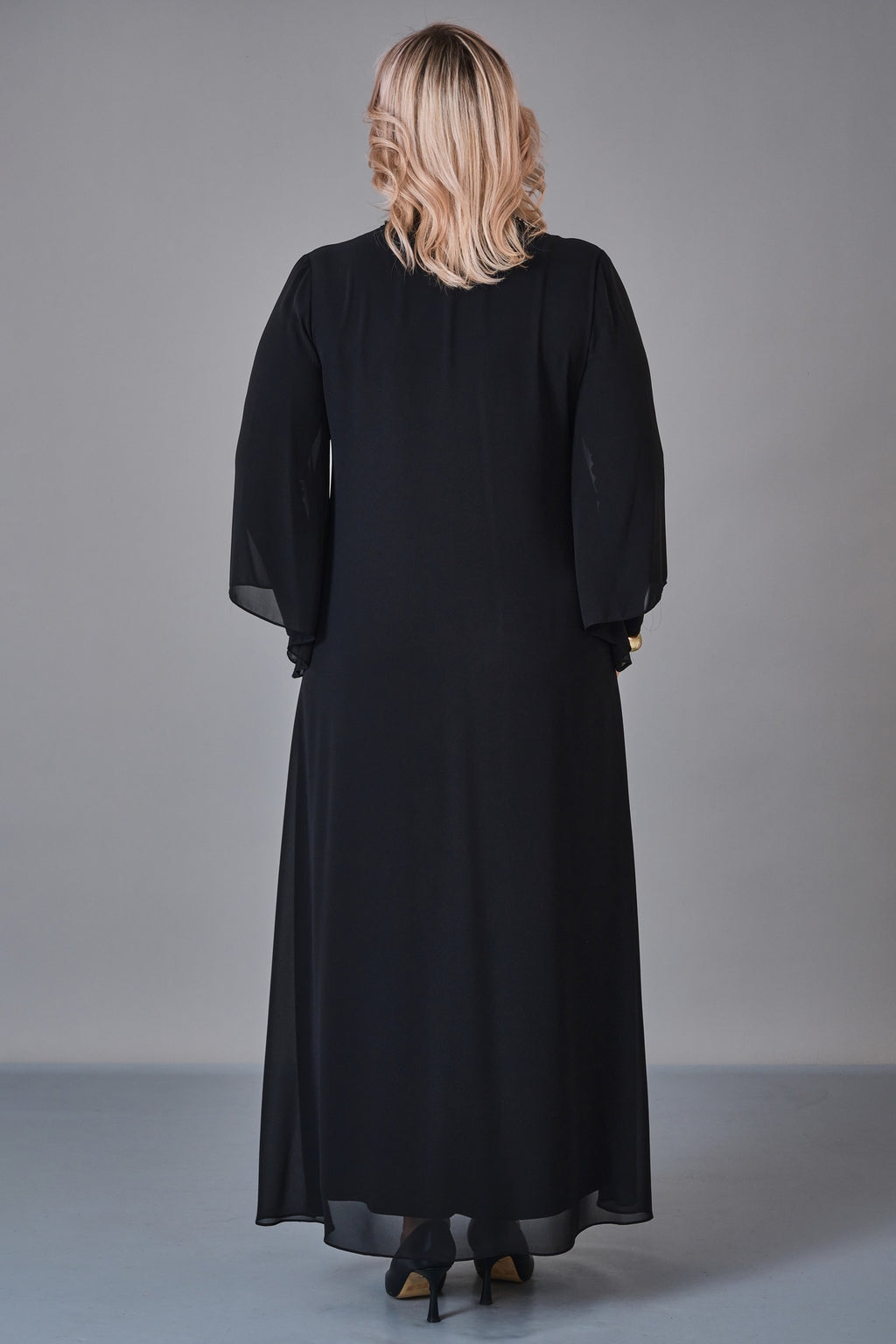 Soley - Plus Size Dress (SLY27K6199)