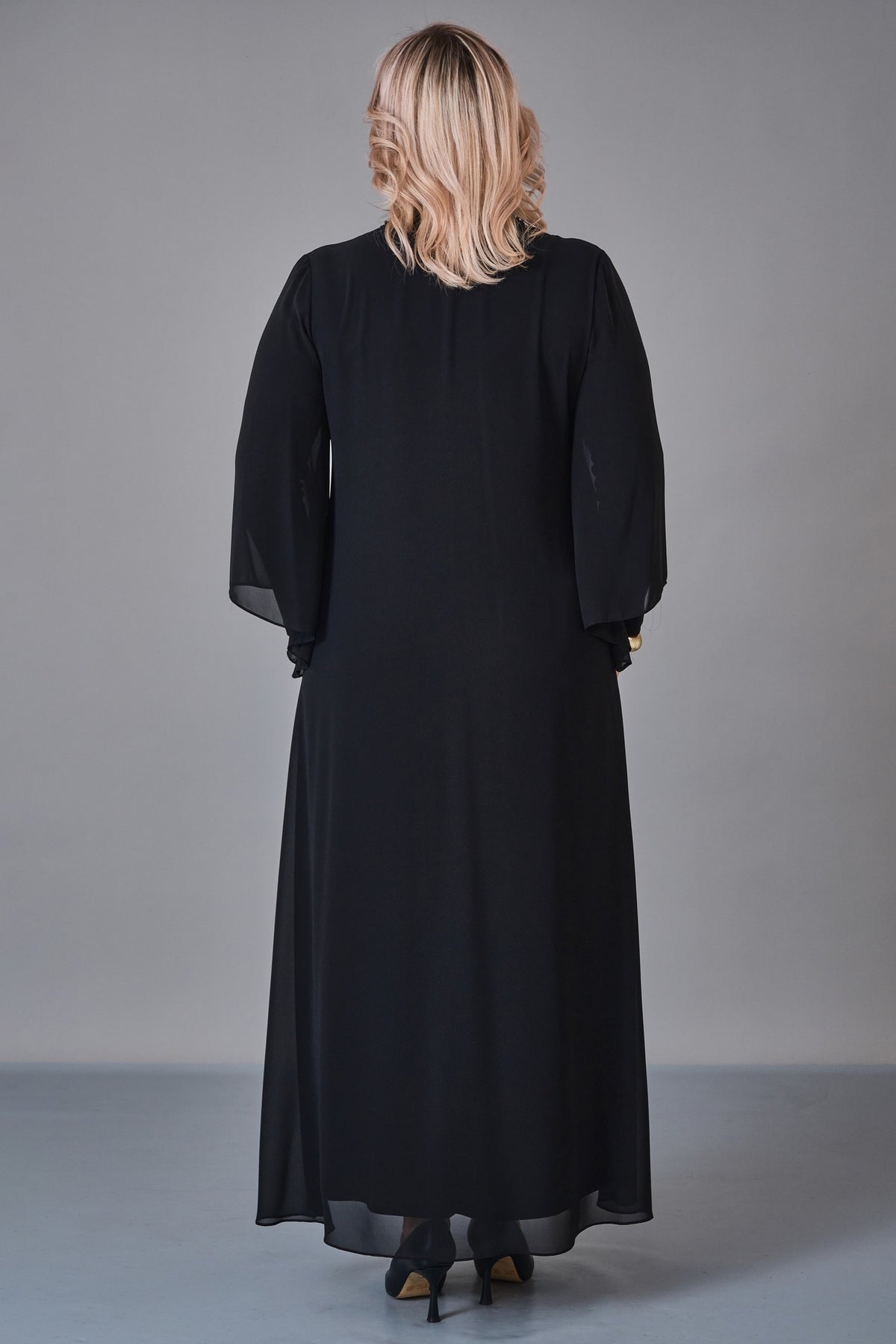 Soley - Plus Size Dress (SLY27K6199)