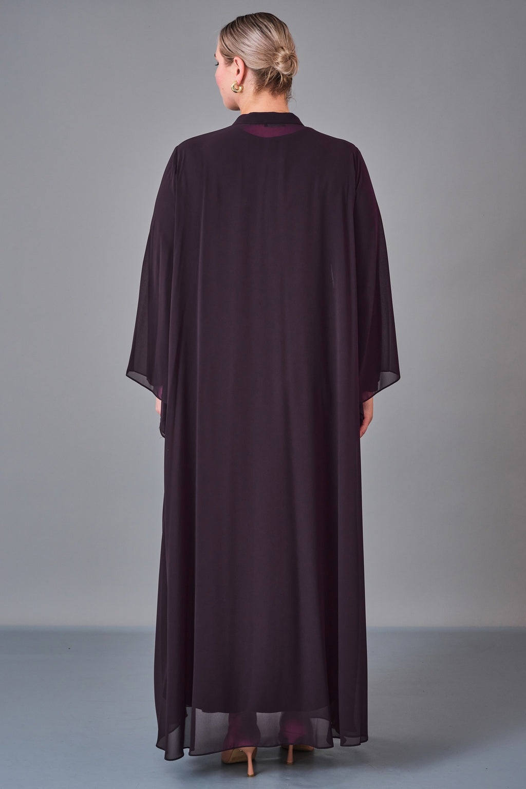 Soley - Plus Size Dress (SLY27K6152) - 8690200229886