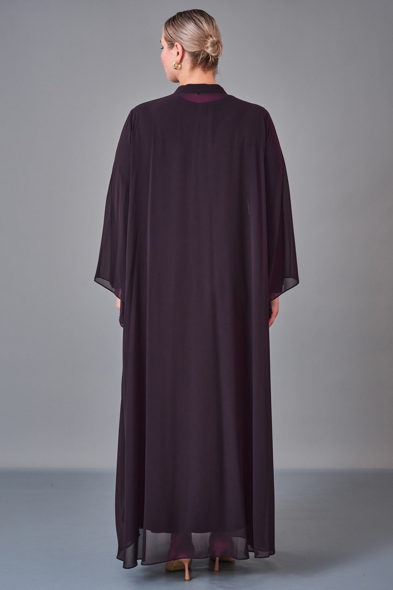 Soley - Plus Size Dress (SLY27K6152) - 8690200229886