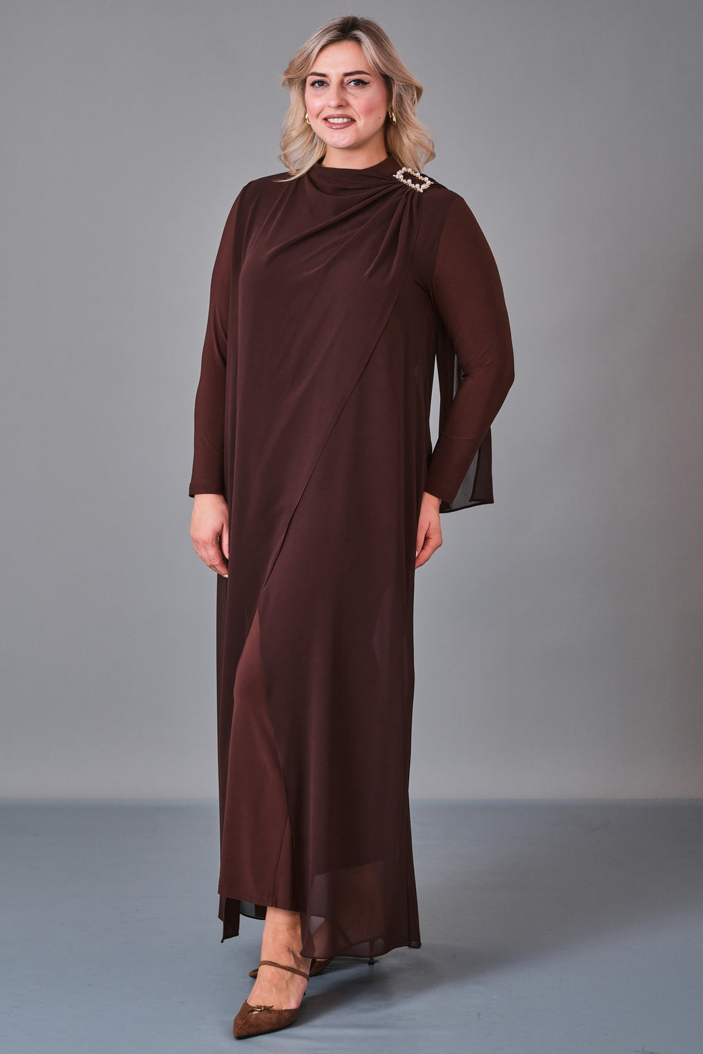 Soley - Plus Size Overalls (SLY27K6203)