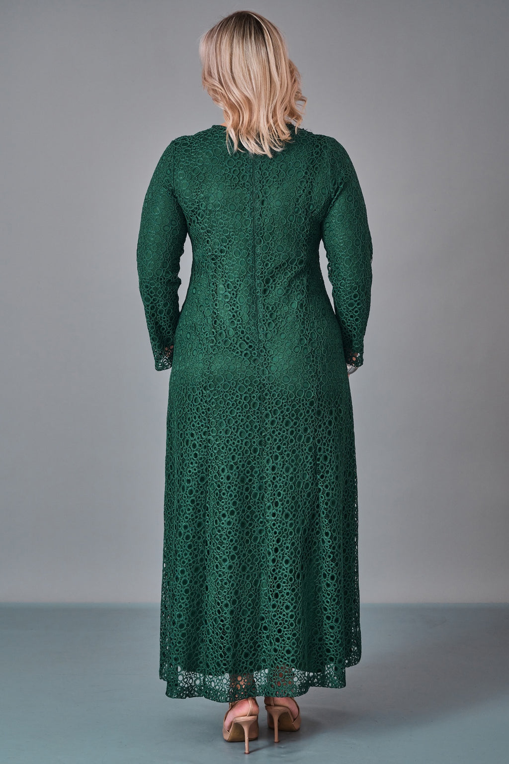 Soley - Plus Size Dress (SLY27K6120) - 8690200229923