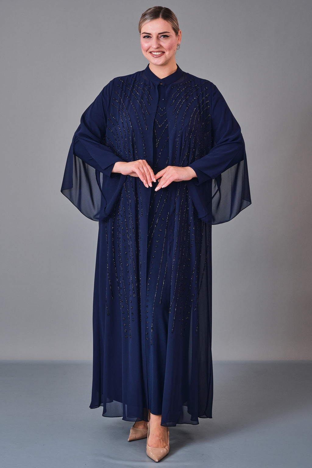 Soley - Plus Size Dress (SLY27K6116)