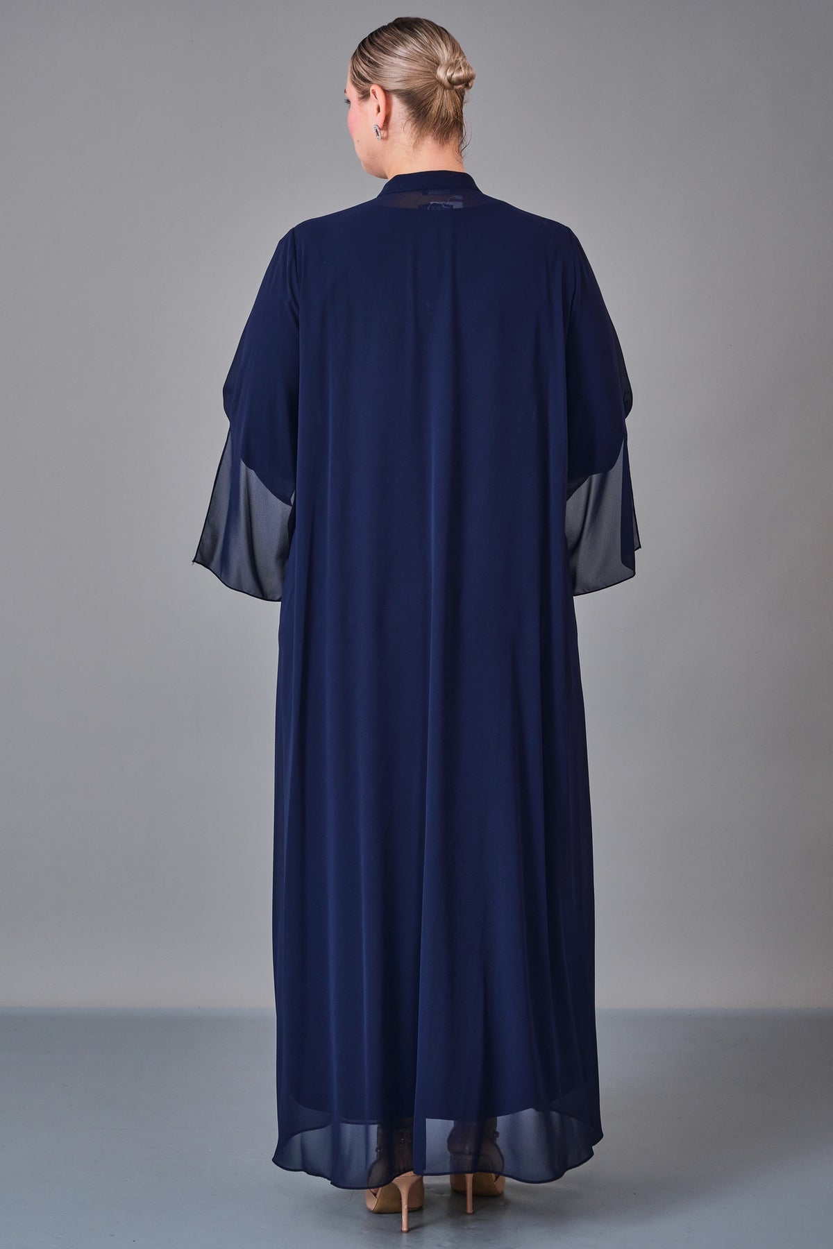 Soley - Plus Size Dress (SLY27K6116)