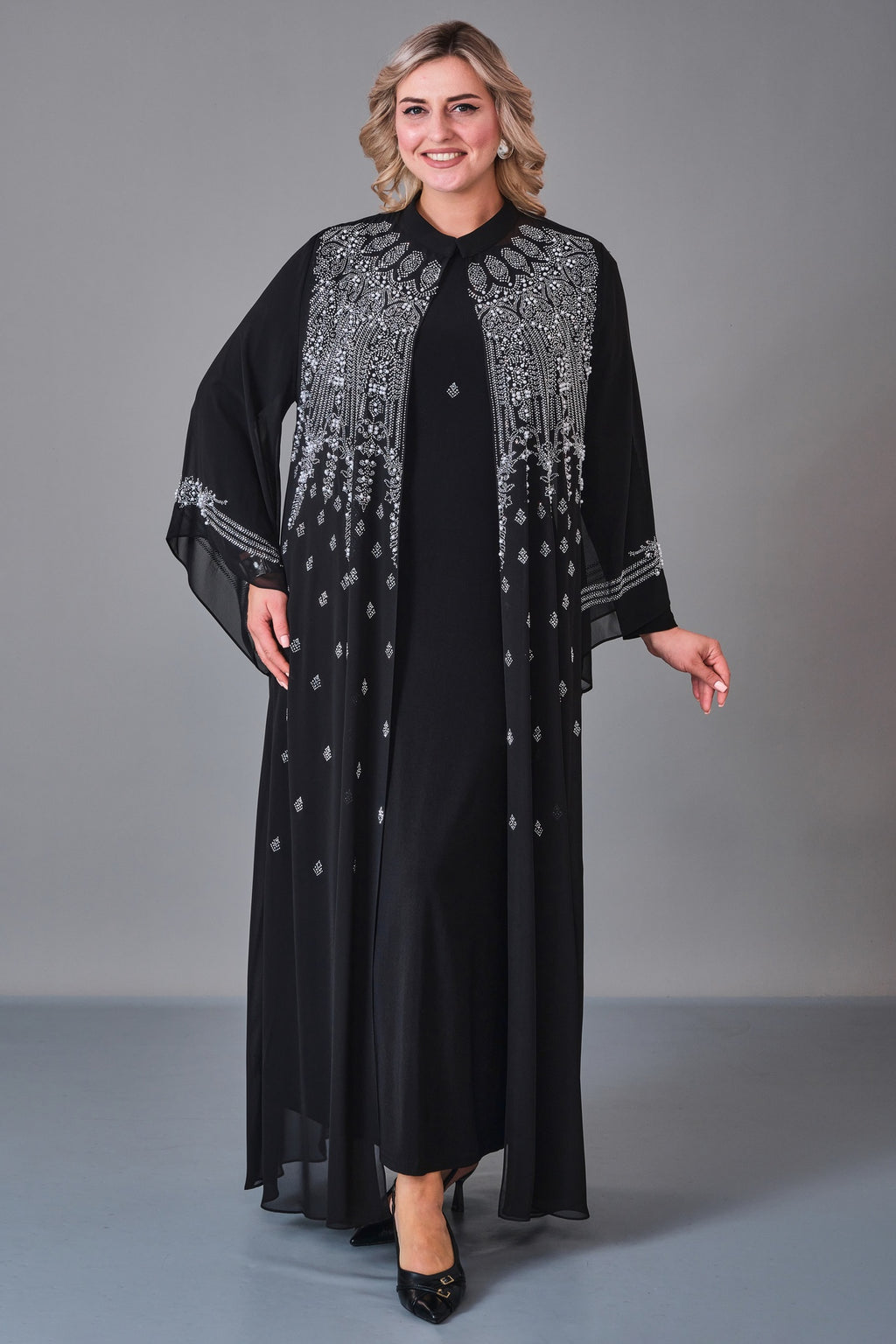 Soley - Plus Size Dress (SLY27K6205)