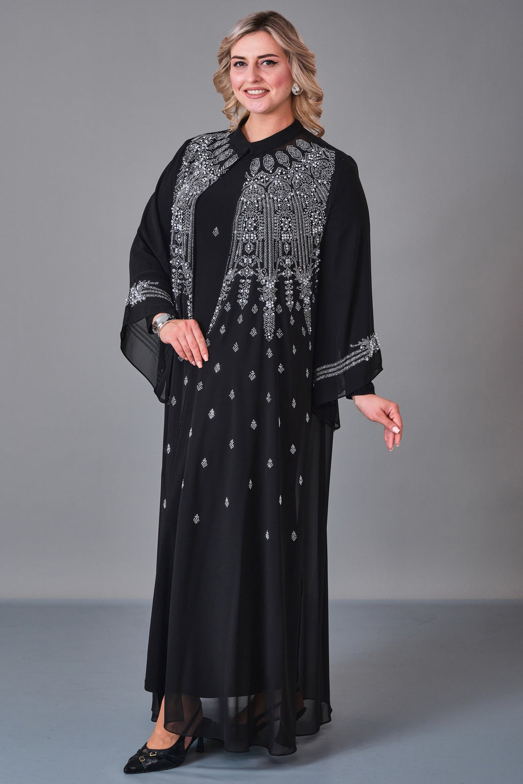 Soley - Plus Size Dress (SLY27K6205)