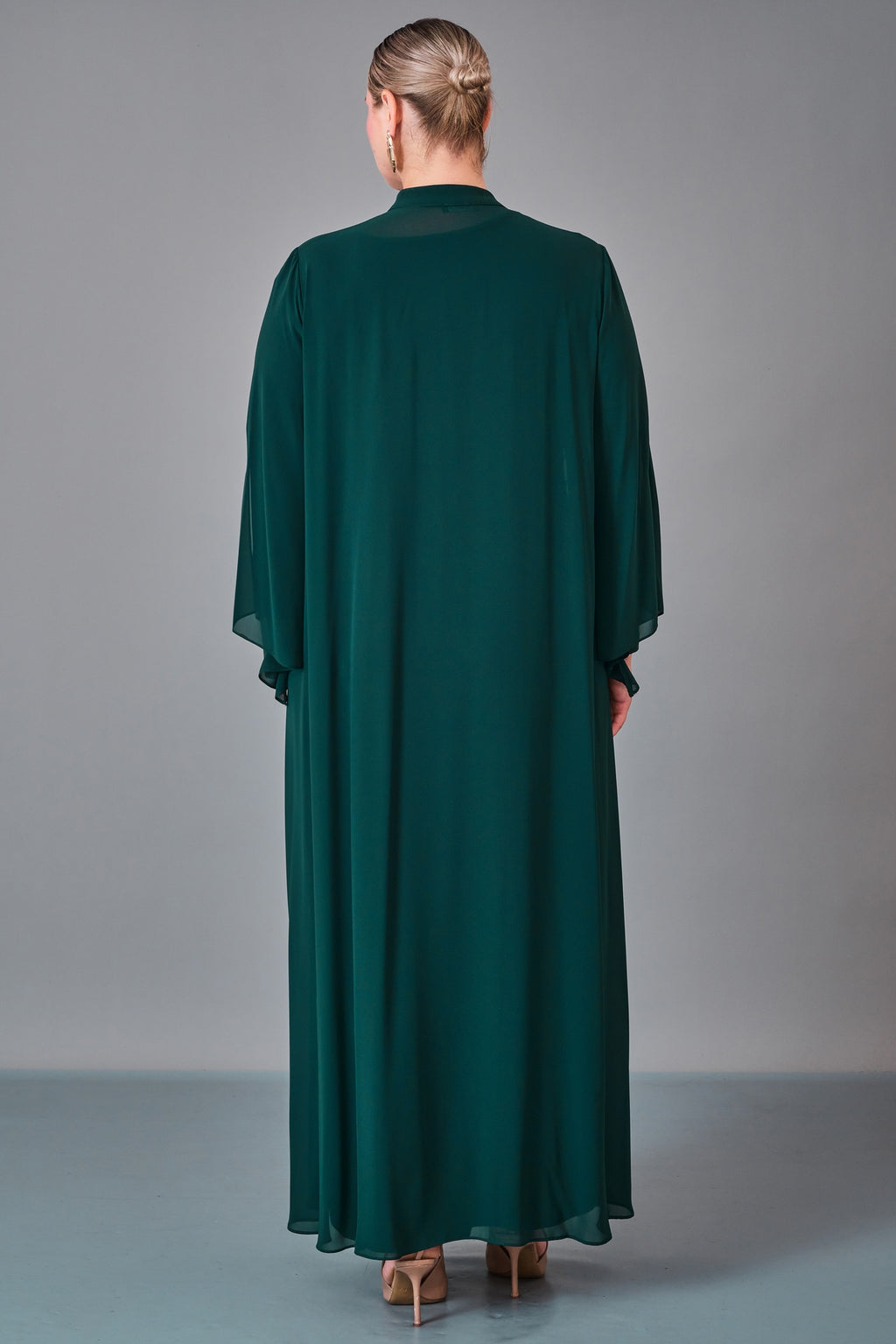 Soley - Plus Size Dress (SLY27K6116)