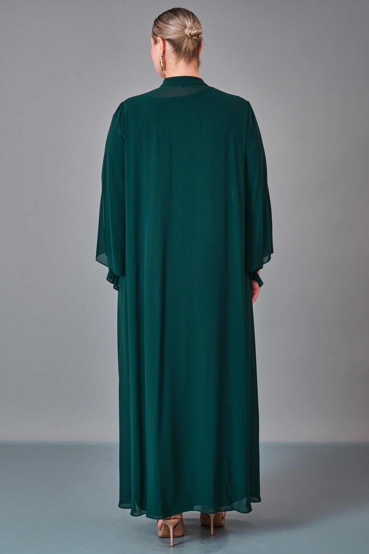 Soley - Plus Size Dress (SLY27K6116)