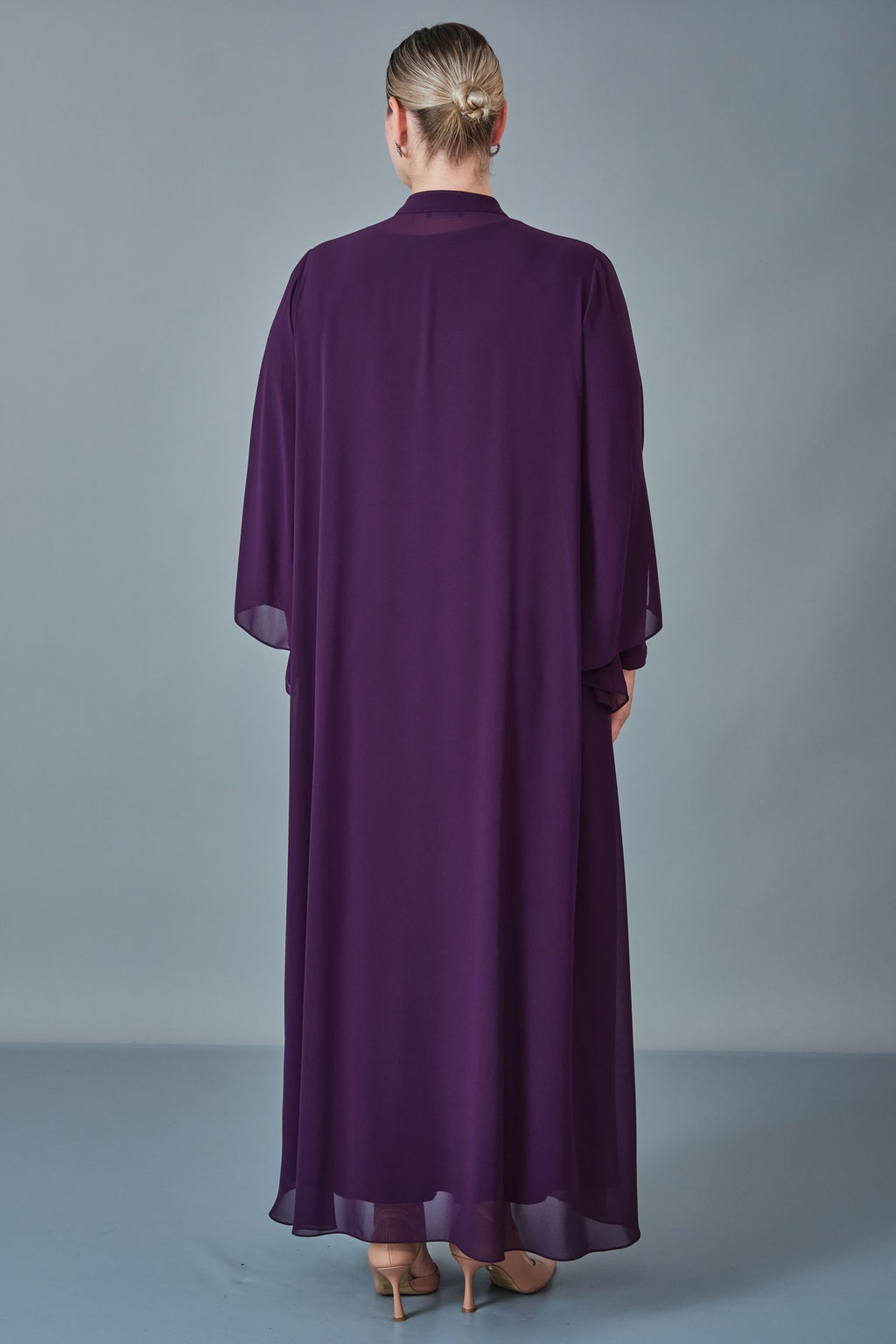 Soley - Plus Size Dress (SLY27K6116)