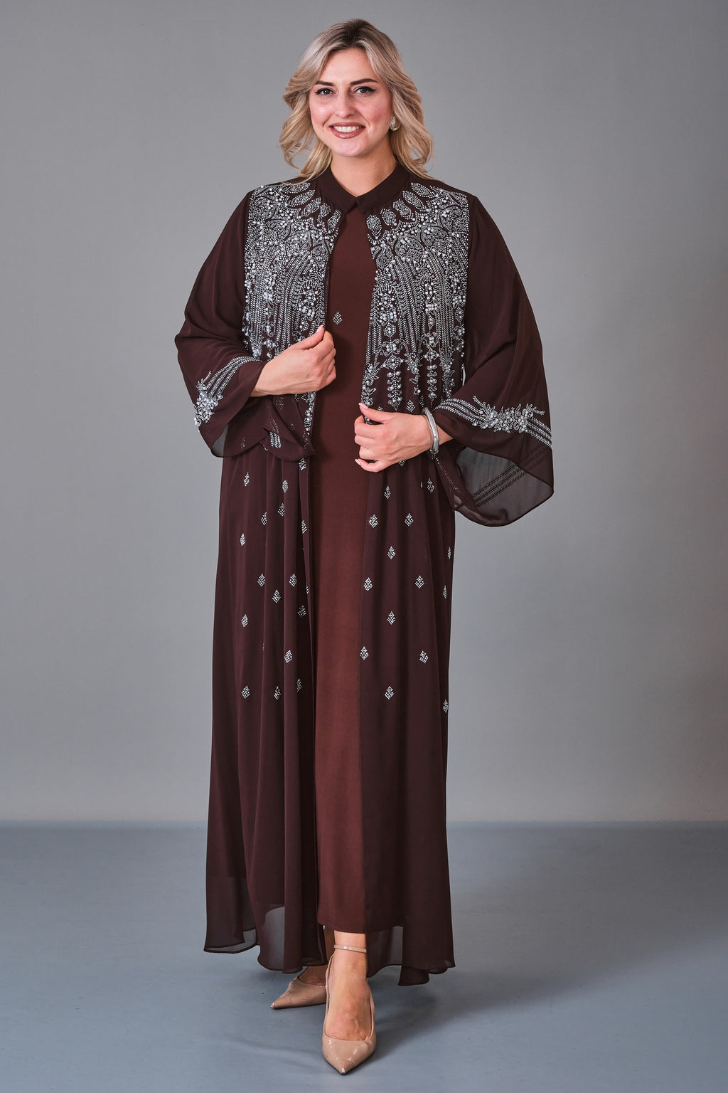 Soley - Plus Size Dress (SLY27K6205)