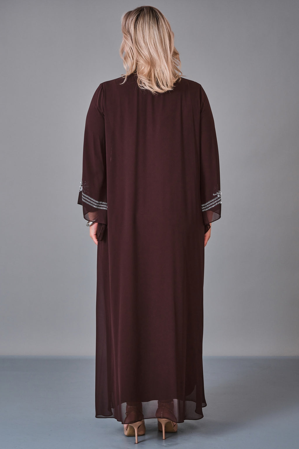 Soley - Plus Size Dress (SLY27K6205)