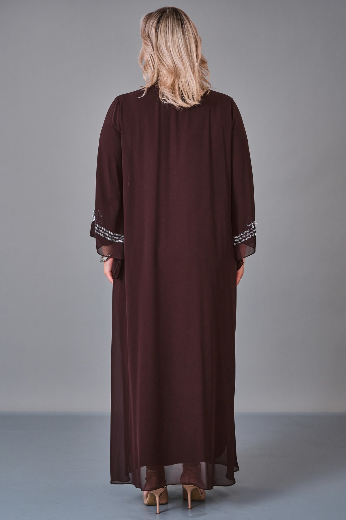 Soley - Plus Size Dress (SLY27K6205)