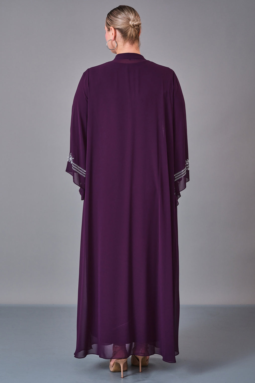 Soley - Plus Size Dress (SLY27K6205)