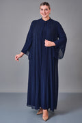 Soley - Plus Size Dress (SLY27K6164) - 8690200230035