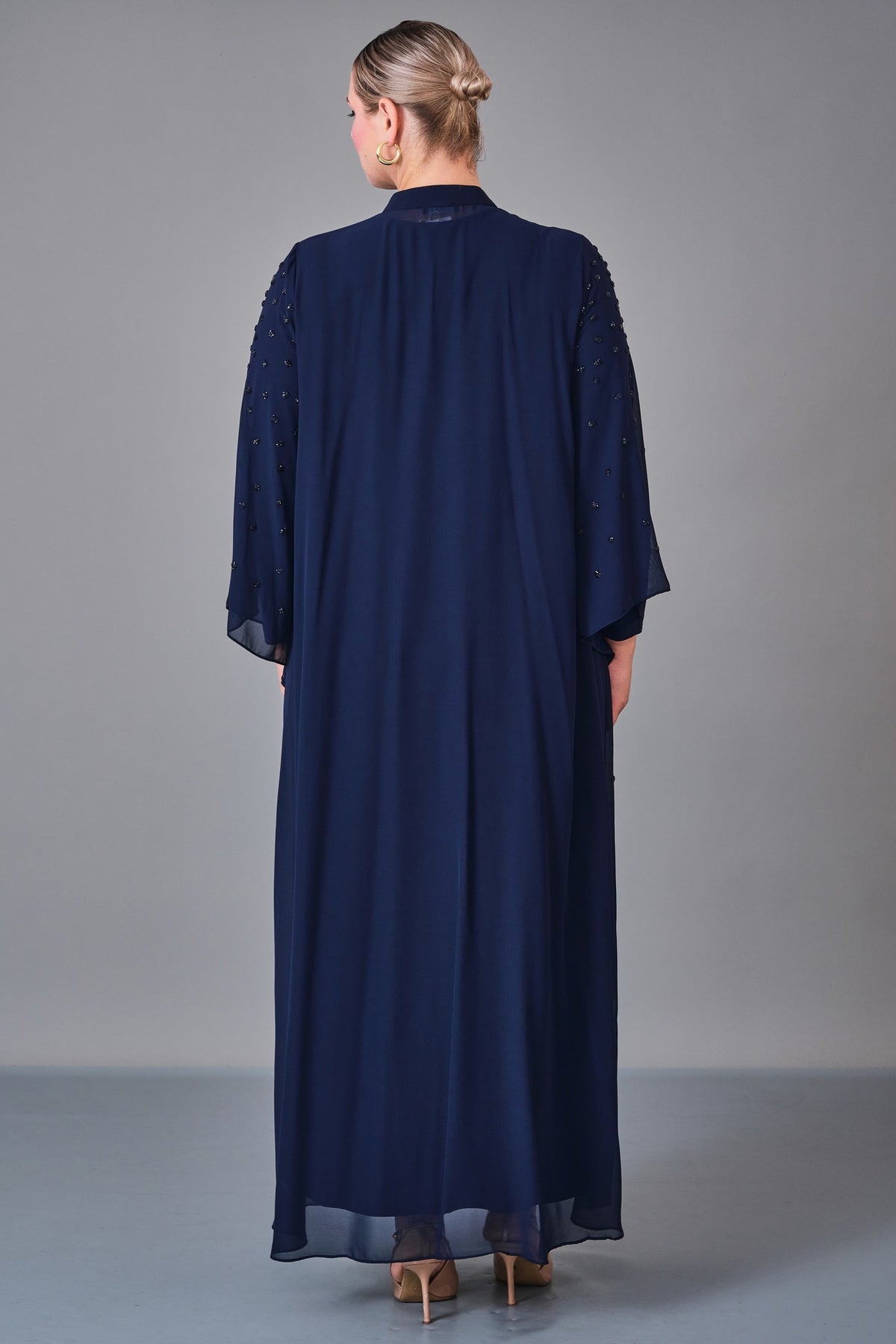 Soley - Plus Size Dress (SLY27K6164) - 8690200230035