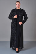 Soley - Plus Size Dress (SLY27K6200) - 8690200230066