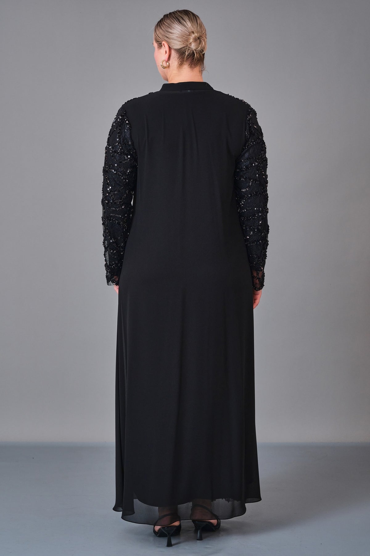 Soley - Plus Size Dress (SLY27K6200) - 8690200230066