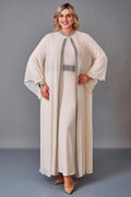 Soley - Plus Size Dress (SLY27K6198)