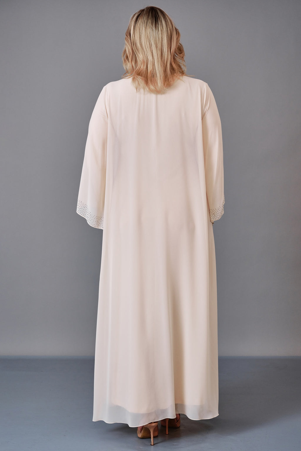 Soley - Plus Size Dress (SLY27K6198)