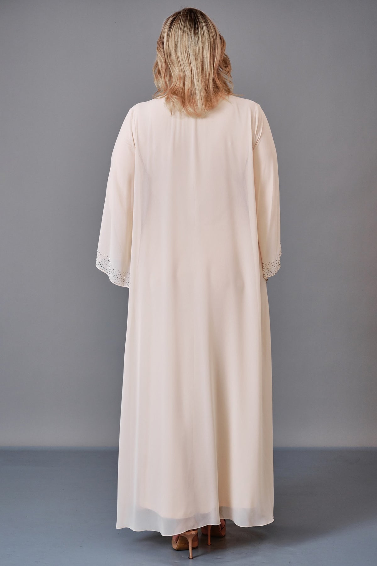 Soley - Plus Size Dress (SLY27K6198)