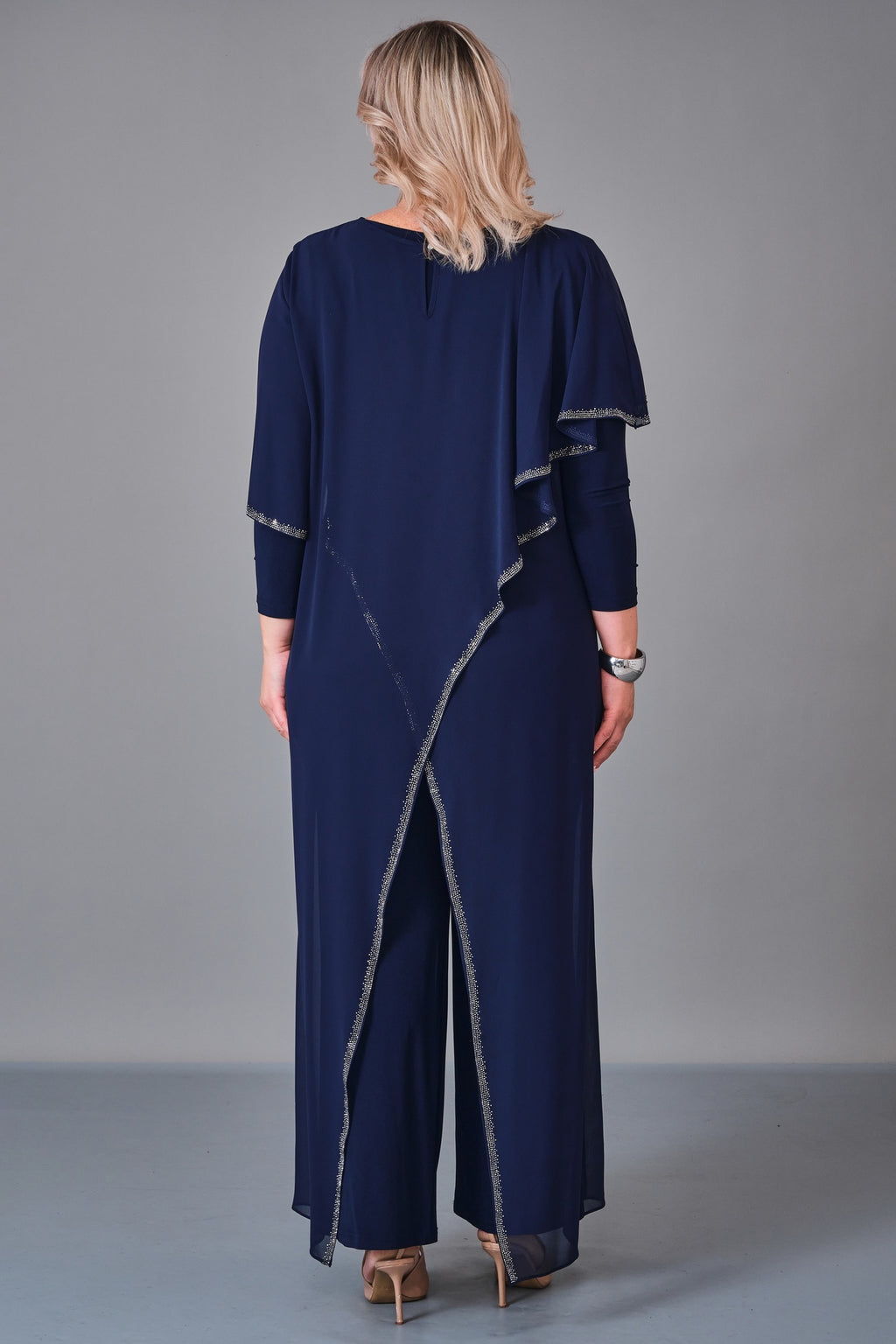 Soley - Plus Size Overalls (SLY27K6192)