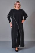 Soley - Plus Size Overalls (SLY27K6192)