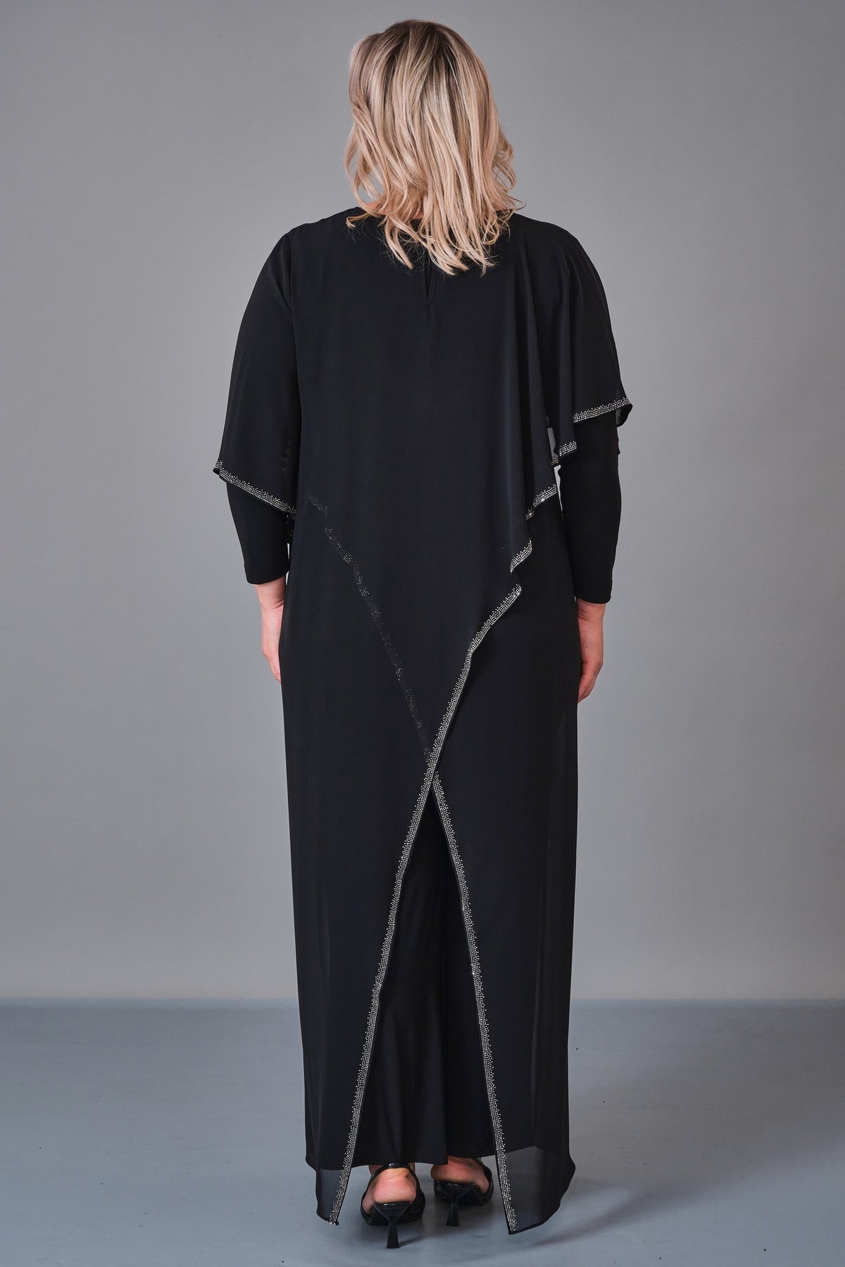Soley - Plus Size Overalls (SLY27K6192)