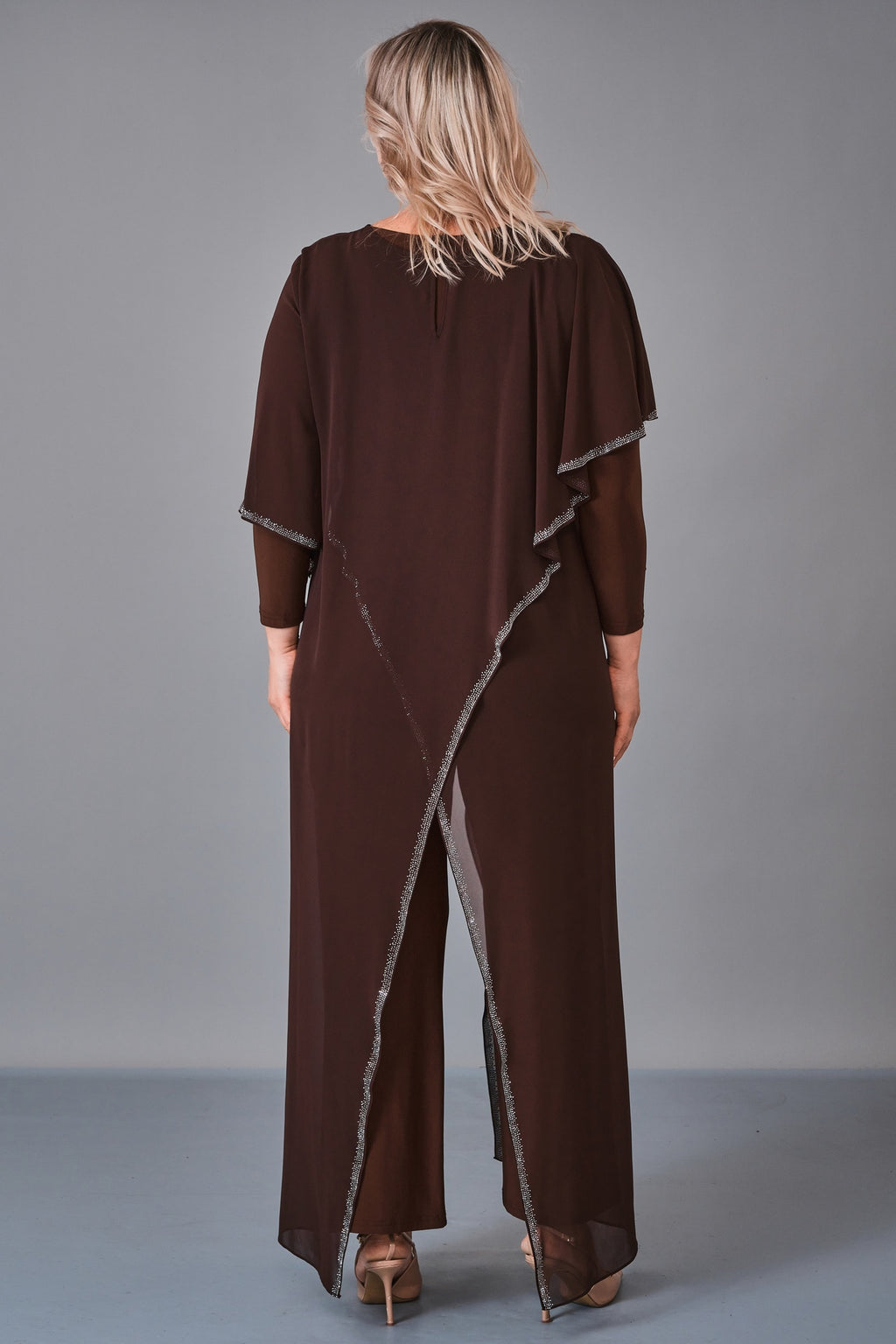Soley - Plus Size Overalls (SLY27K6192)