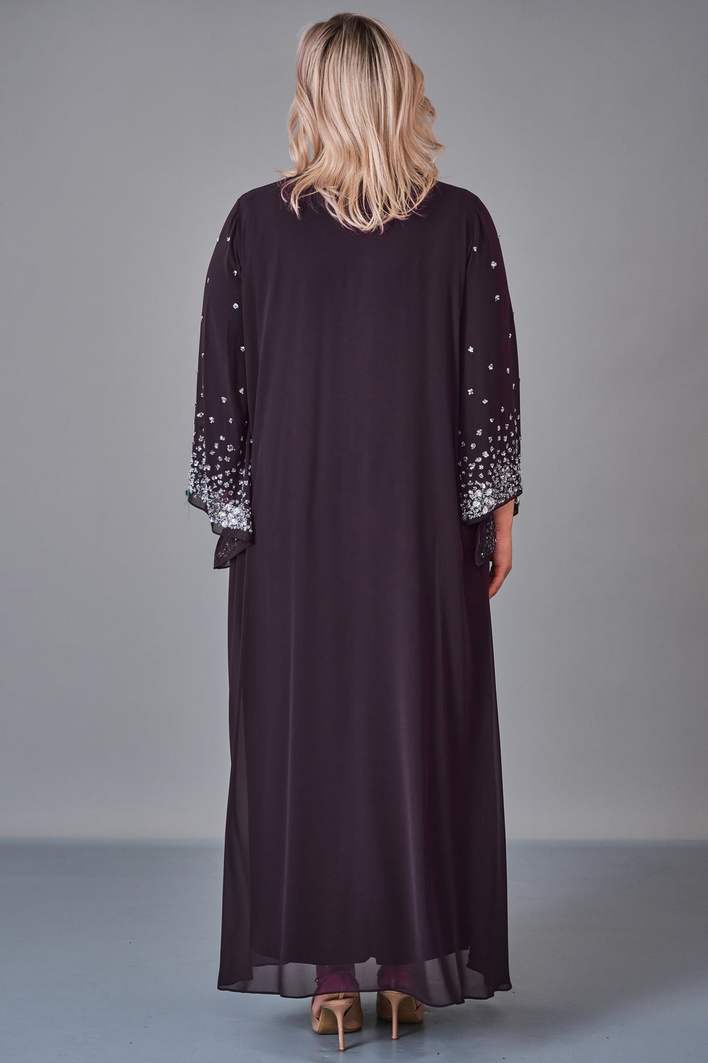 Soley - Plus Size Dress (SLY27K6176) - 8690200230233