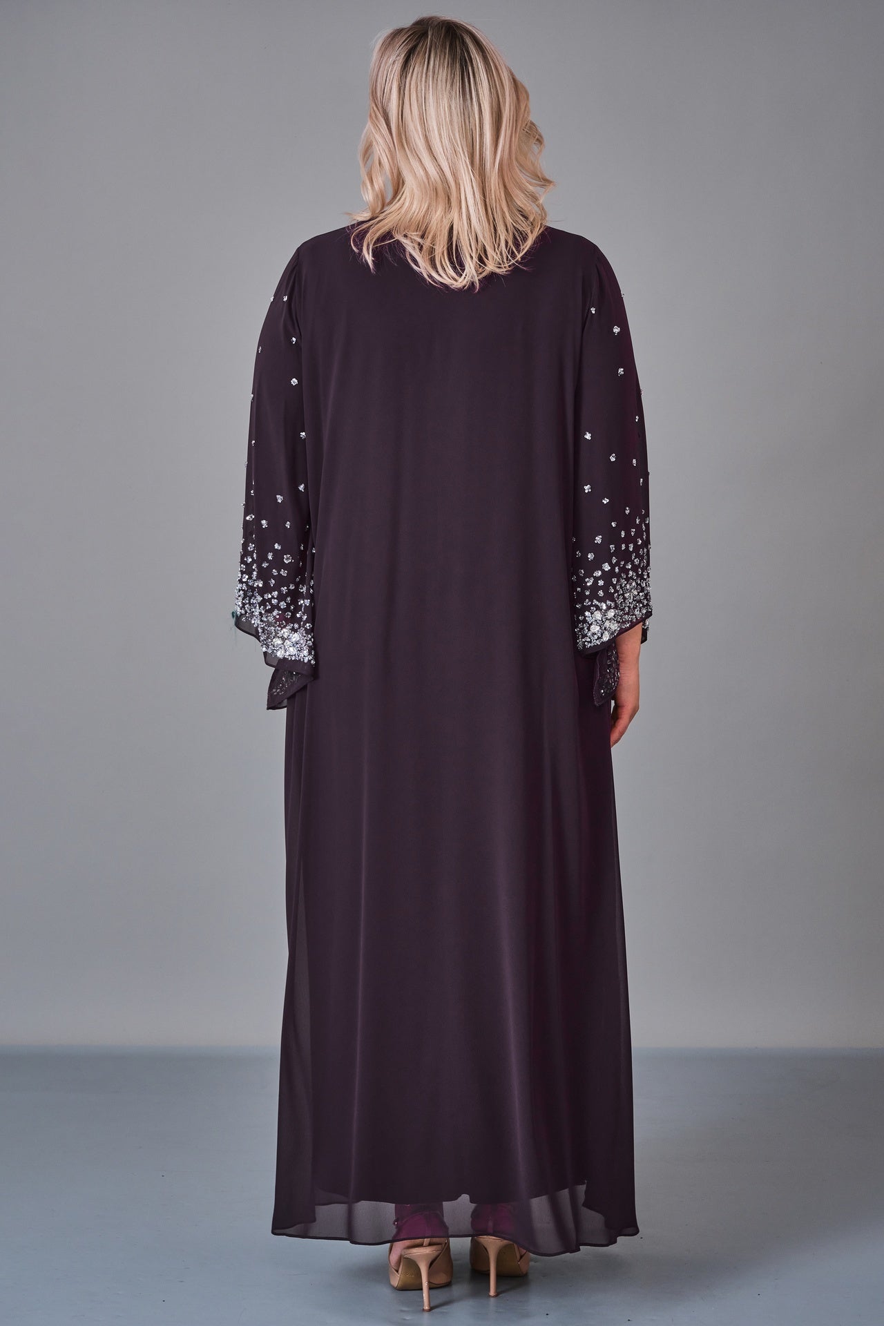 Soley - Plus Size Dress (SLY27K6176) - 8690200230233