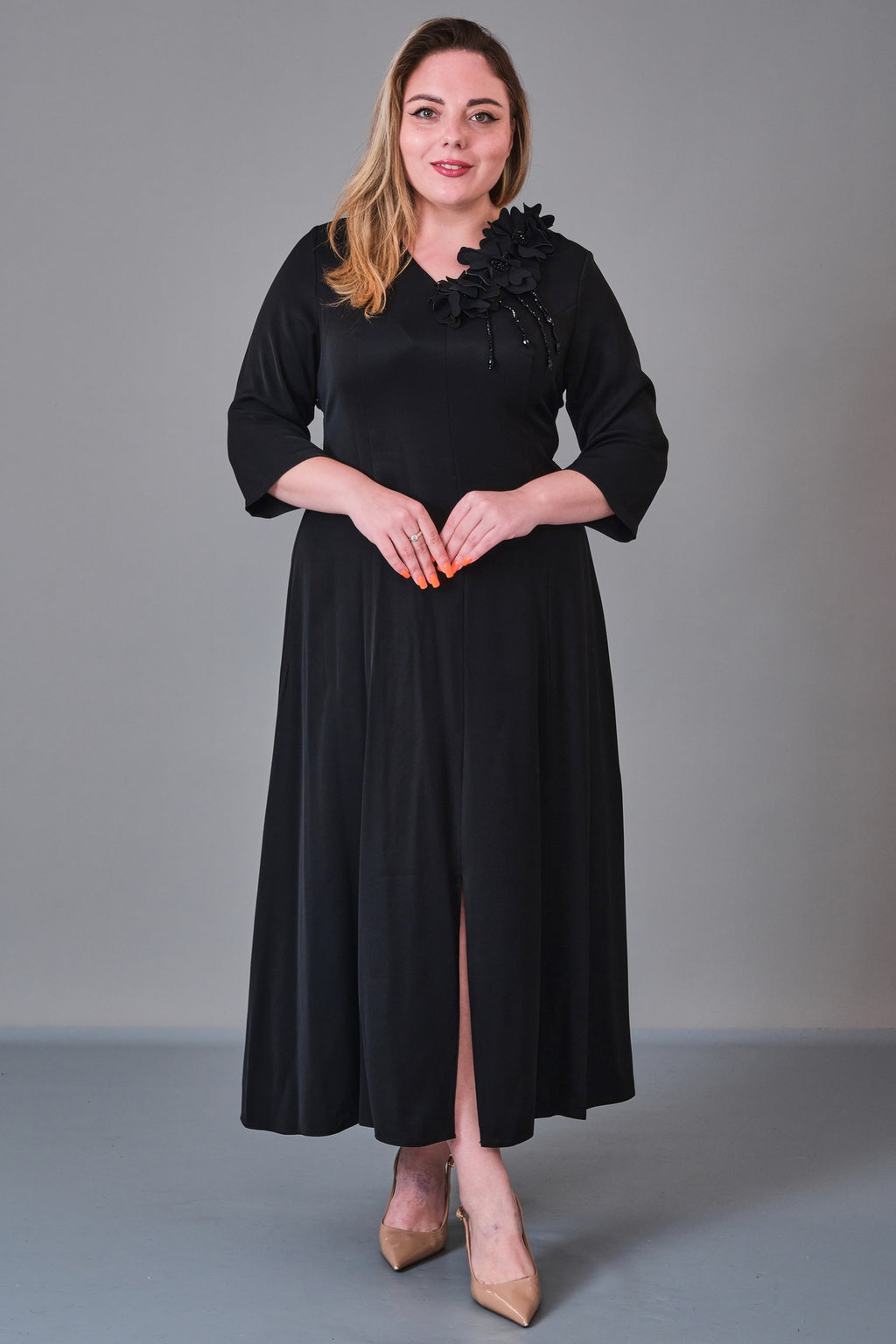 Dress Port - Plus Size Dress (DSP27K5830)