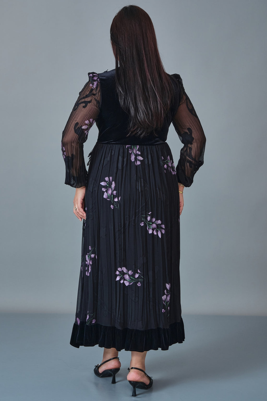 Quizas - Plus Size Dress (QUZ27K1439)