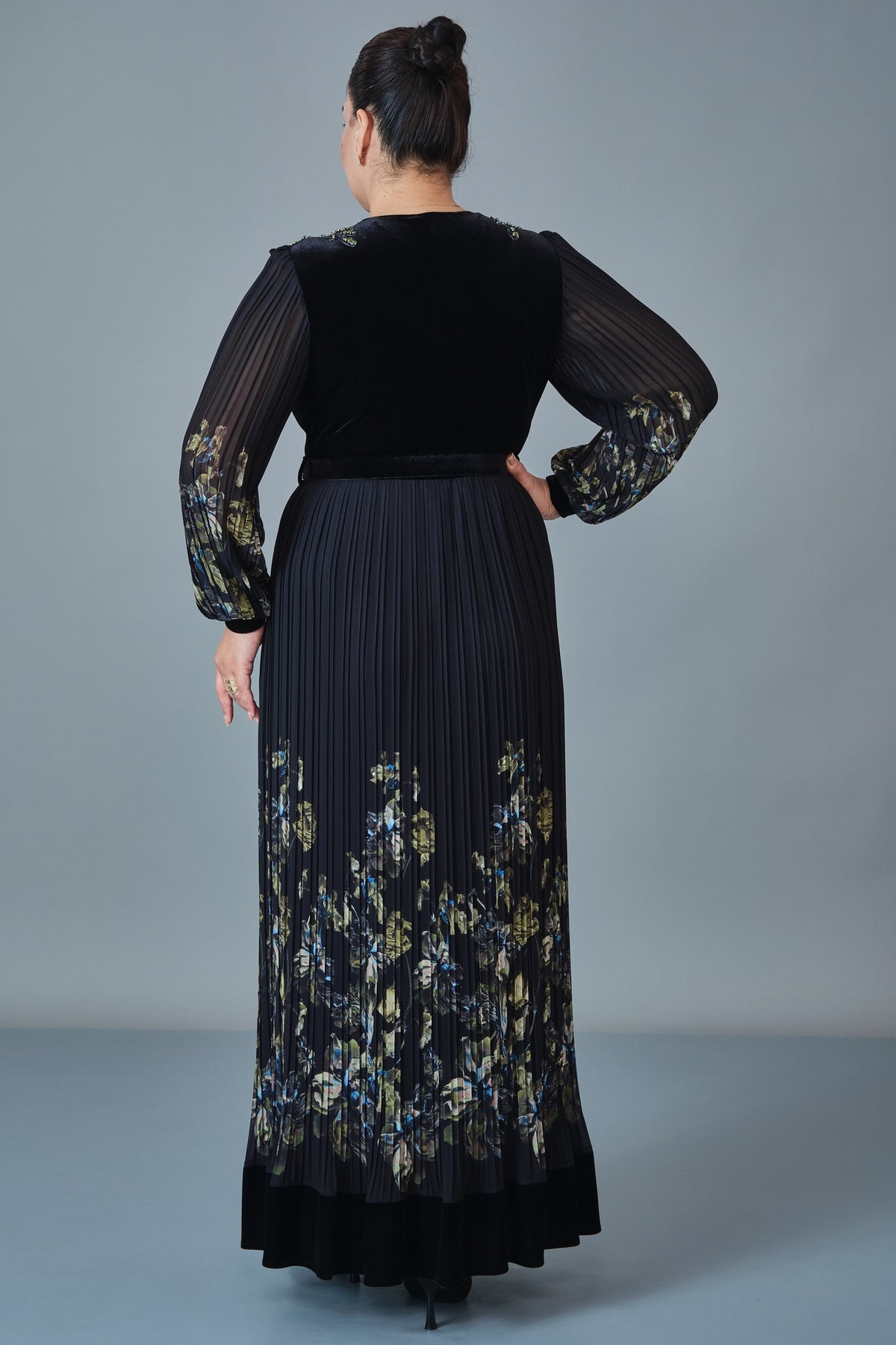 Quizas - Plus Size Dress (QUZ27K1504-U)
