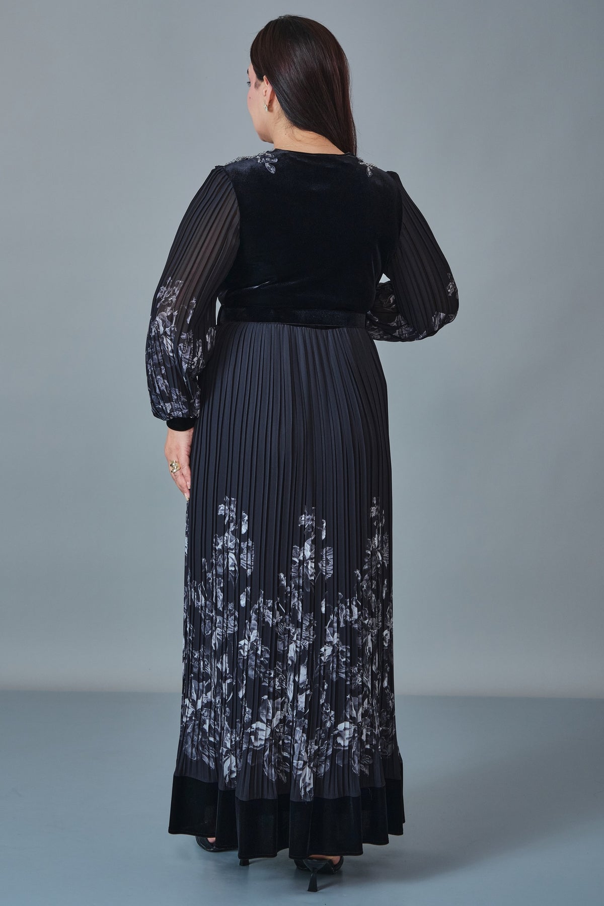 Quizas - Plus Size Dress (QUZ27K1504-U)