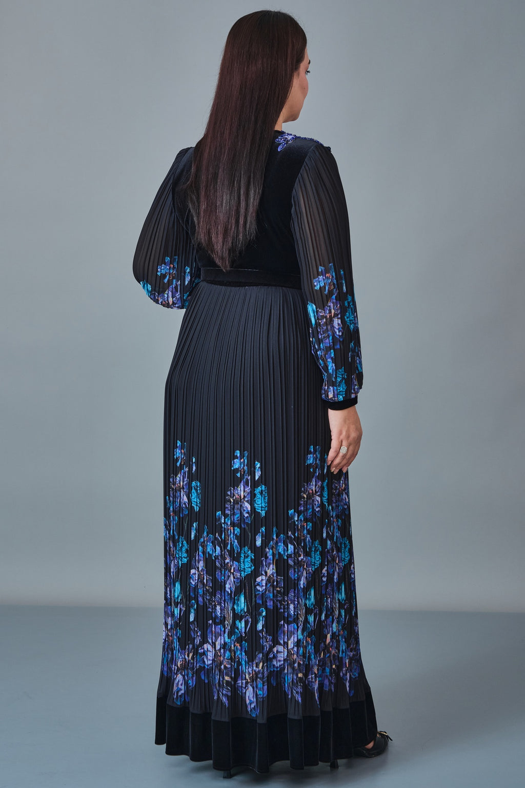 Quizas - Plus Size Dress (QUZ27K1504-U)