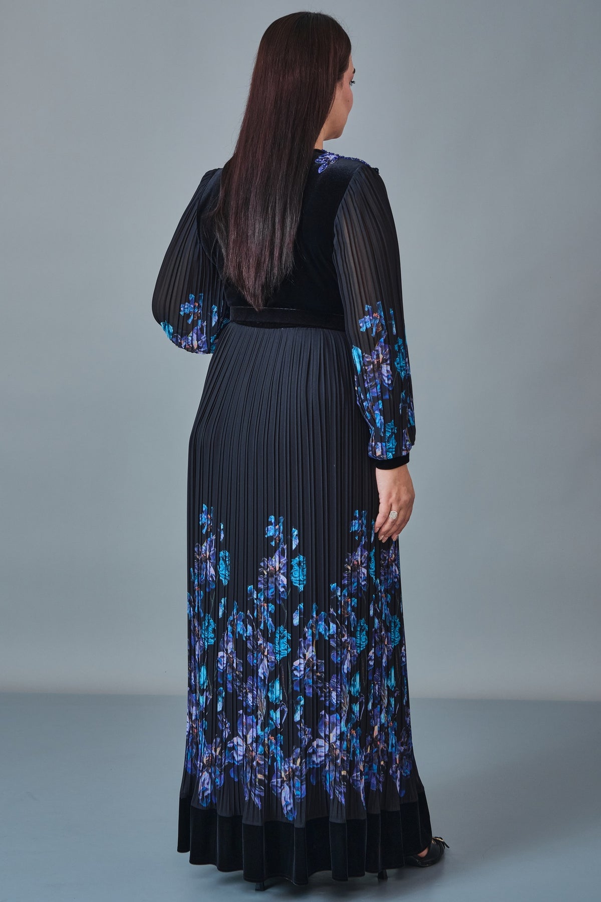 Quizas - Plus Size Dress (QUZ27K1504-U)