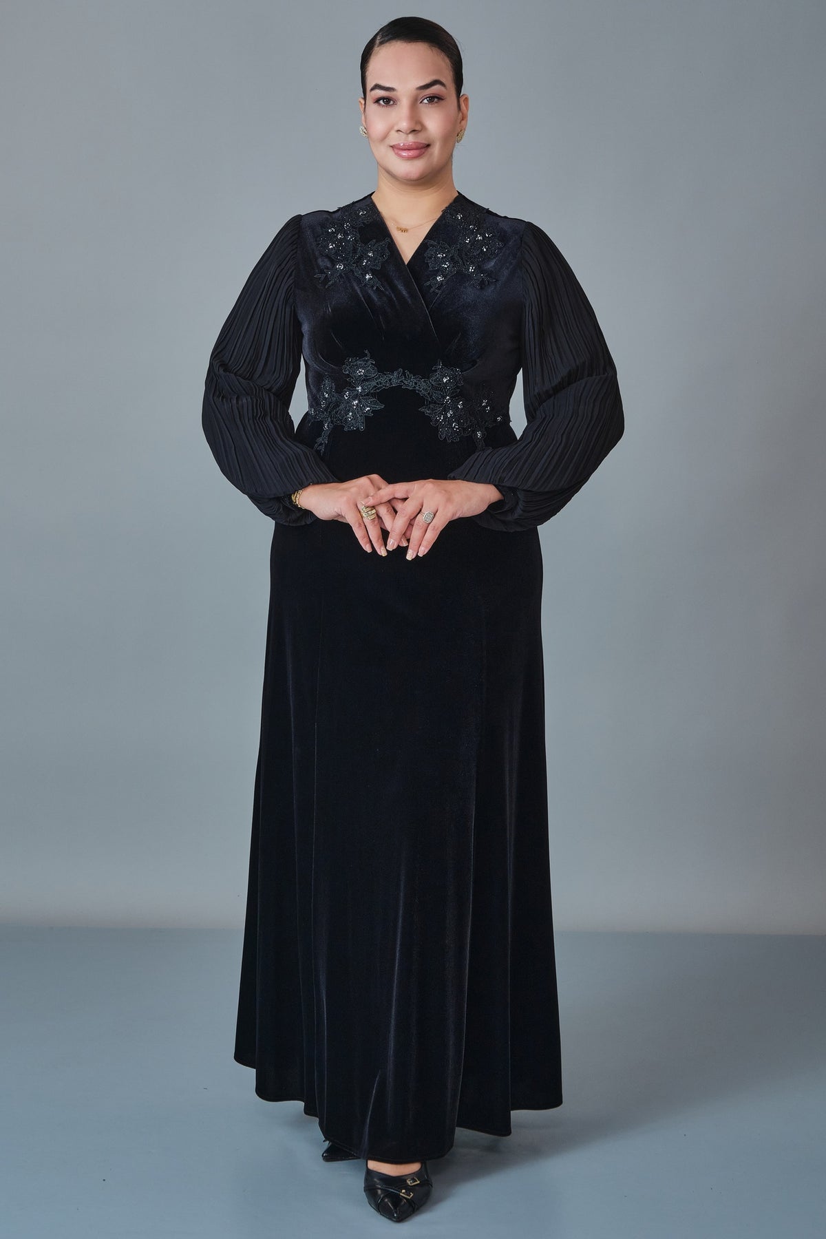 Quizas - Plus Size Dress (QUZ27K1506-U)