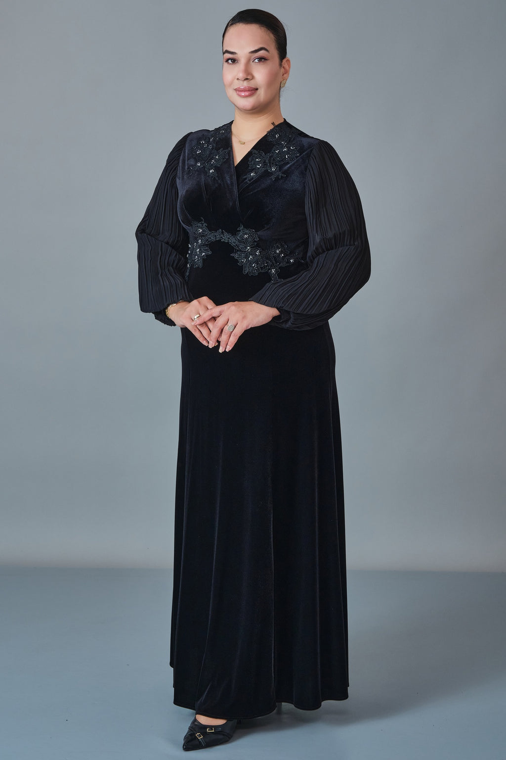 Quizas - Plus Size Dress (QUZ27K1506-U)