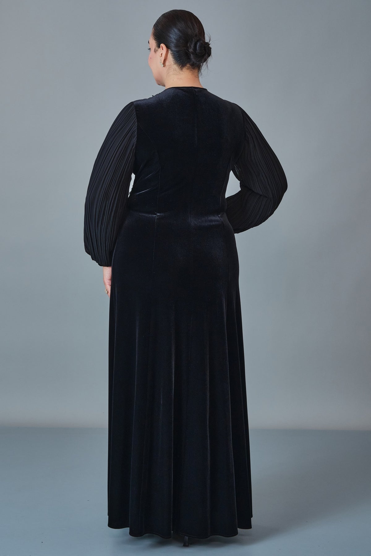 Quizas - Plus Size Dress (QUZ27K1506-U)