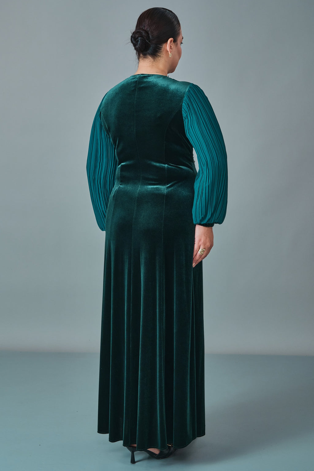 Quizas - Plus Size Dress (QUZ27K1506-U)