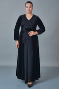 Quizas - Plus Size Dress (QUZ27K1521)