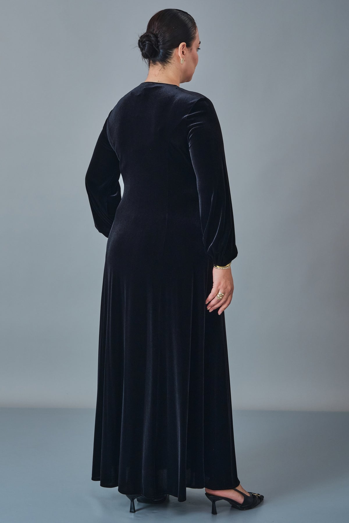 Quizas - Plus Size Dress (QUZ27K1521)