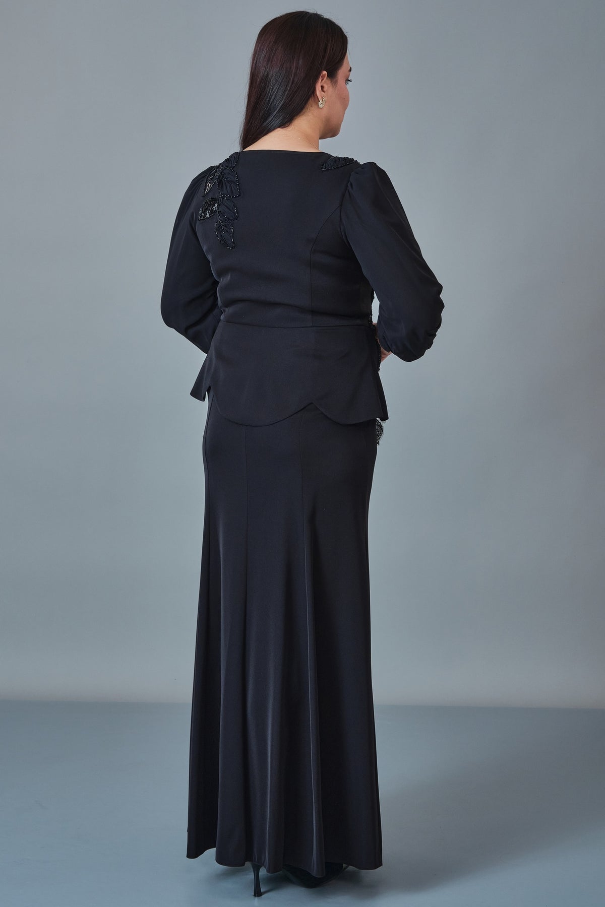 Quizas - Plus Size Dress (QUZ27K1526)