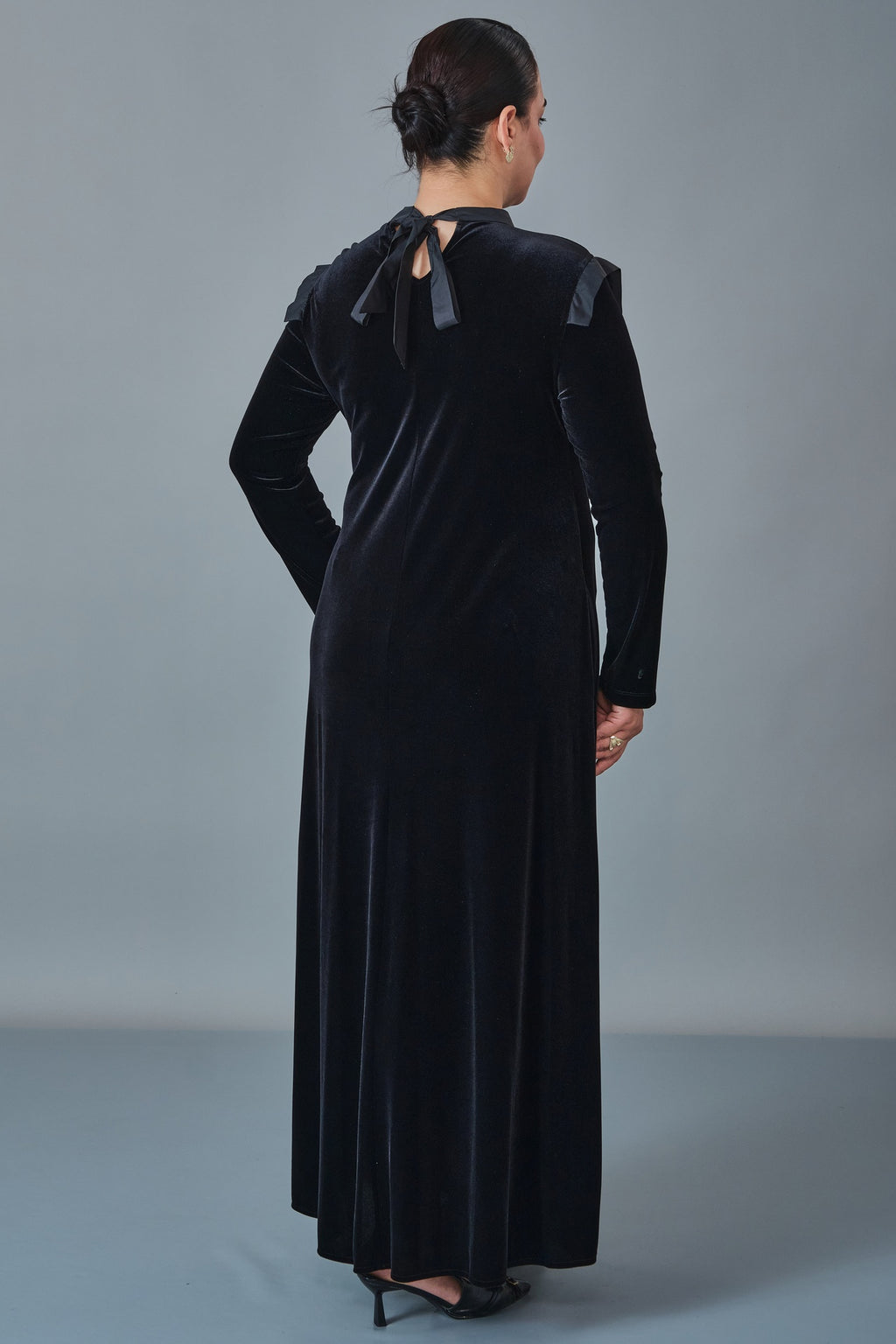 Quizas - Plus Size Dress (QUZ27K1532)