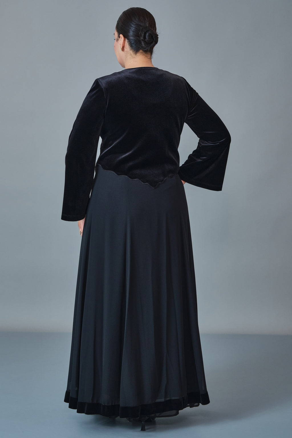 Quizas - Plus Size Suit (QUZ27K6130)