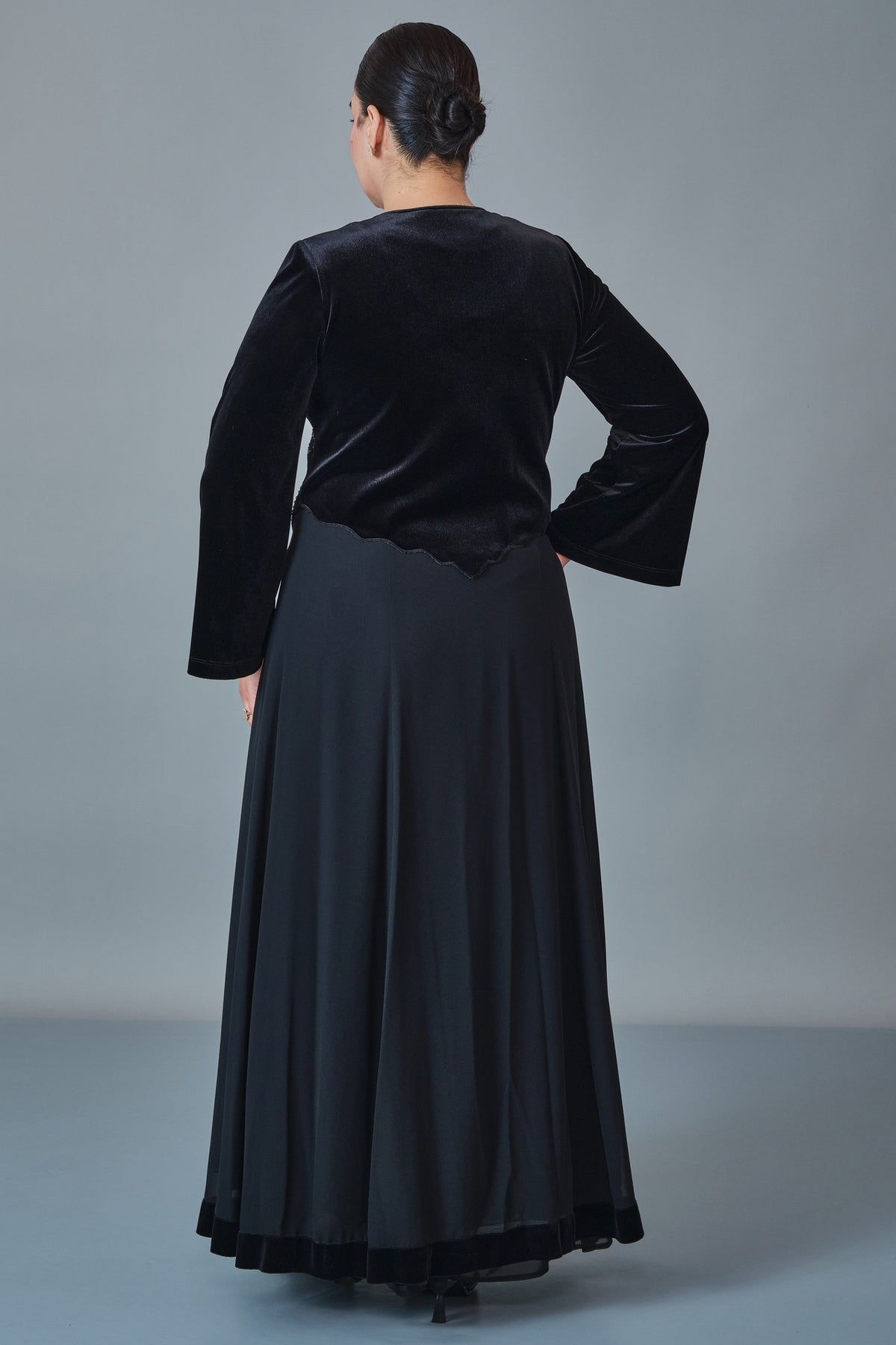 Quizas - Plus Size Suit (QUZ27K6130)